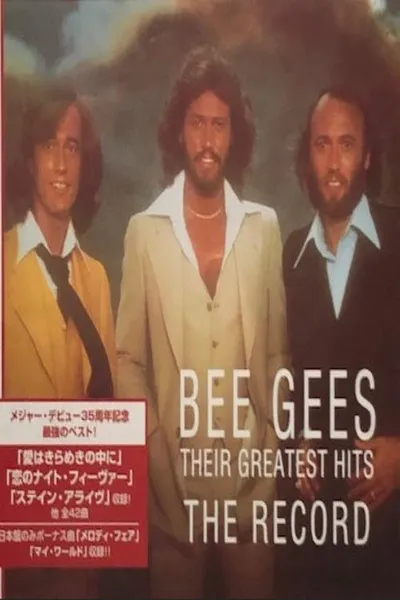 Bee Gees - Their Greatest Hits - The Record