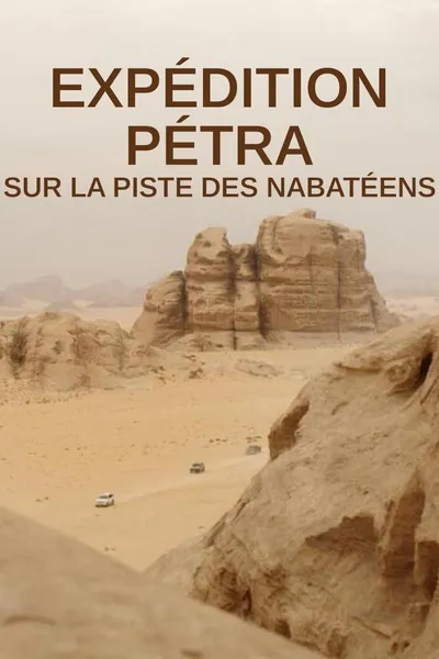 Expédition Pétra : sur la piste des Nabatéens