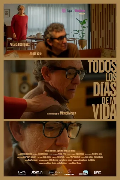Todos los días de mi vida
