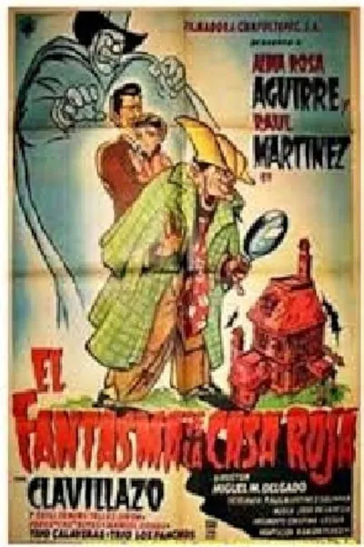 The Phantom of the Red House