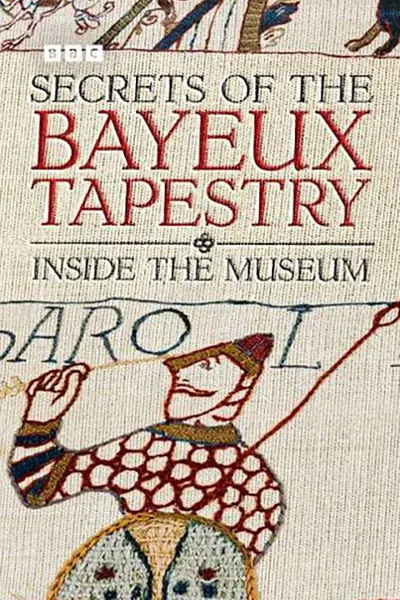 Secrets of the Bayeux Tapestry: Inside the Museum