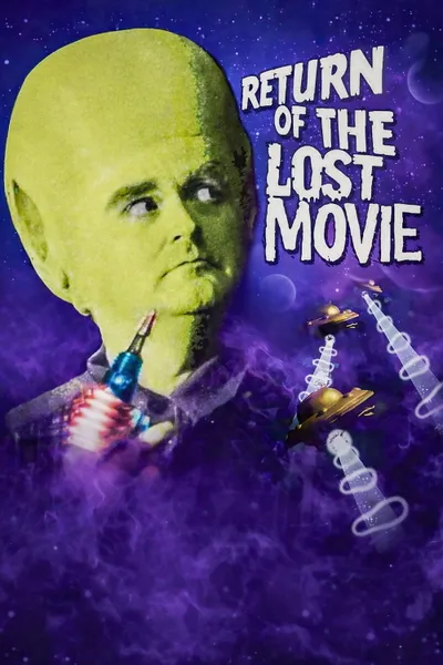 Return of the Lost Movie: The Making of Mutant Swinger from Mars