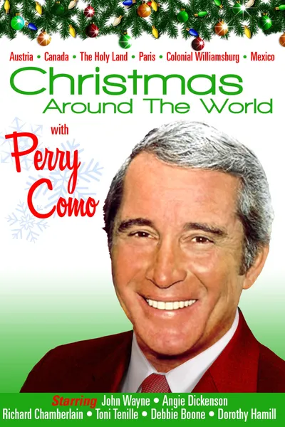 Christmas Around the World with Perry Como