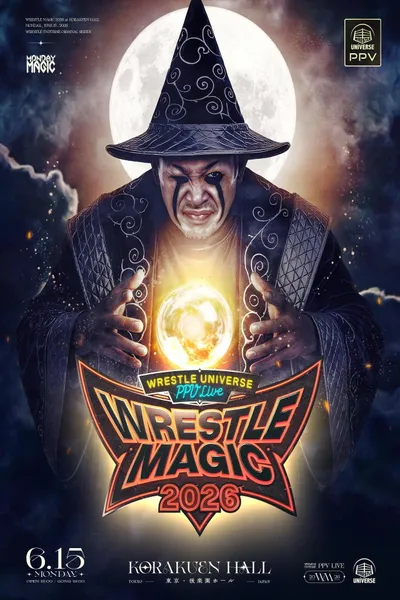 NOAH Wrestle Magic 2026