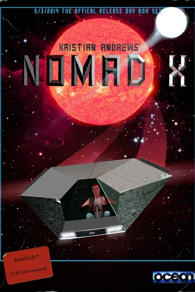 Let's Play Nomad X