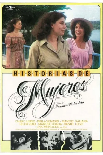 Historias de mujeres