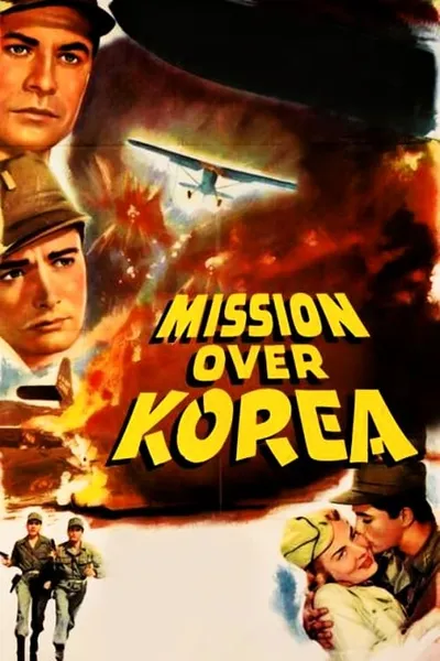 Mission Over Korea