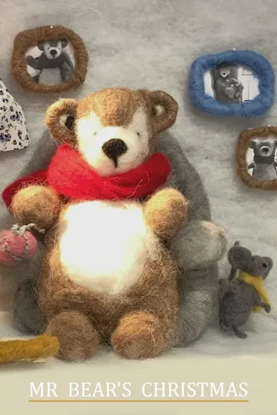 Mr Bear's Christmas