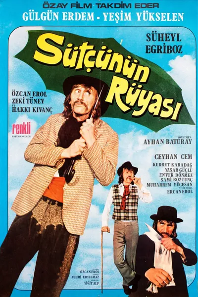 Sütçünün Rüyası