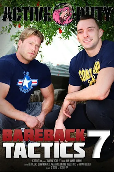 Bareback Tactics 7