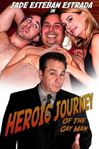 Heroic Journey of the Gay Man