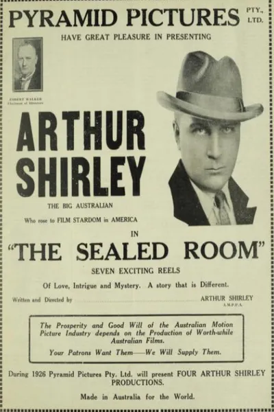 The Sealed Room