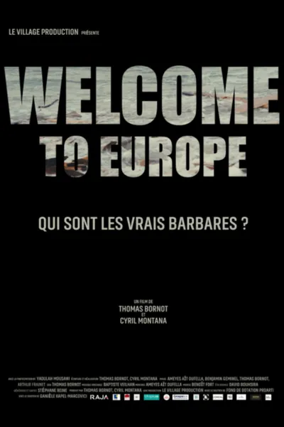 Welcome to Europe