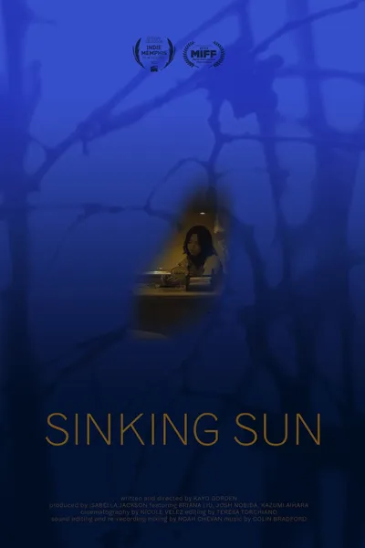 Sinking Sun