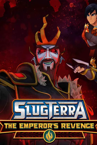 Slugterra: The Emperor's Revenge