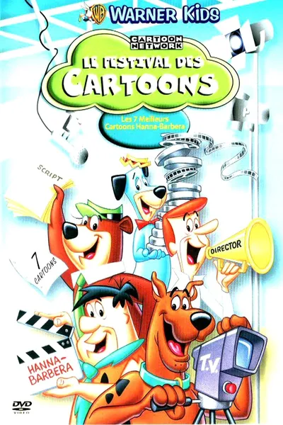 Le festival des cartoons