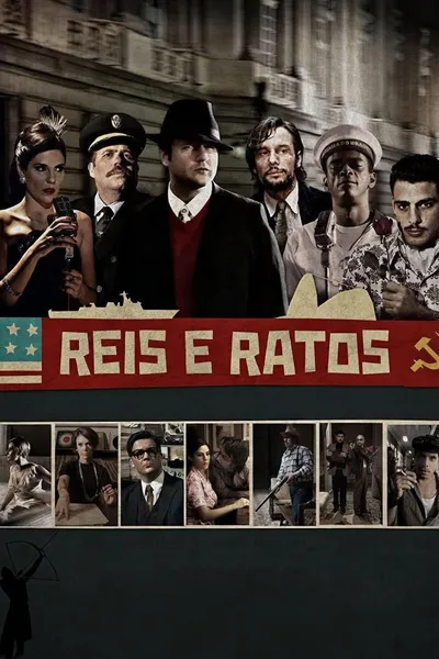 Kings & Rats