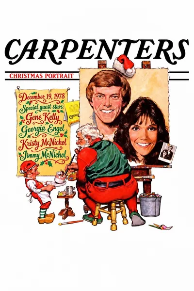 The Carpenters: A Christmas Portrait