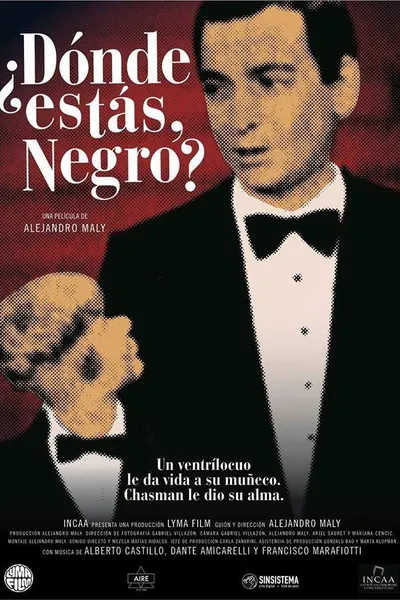 ¿Dónde estás, Negro?