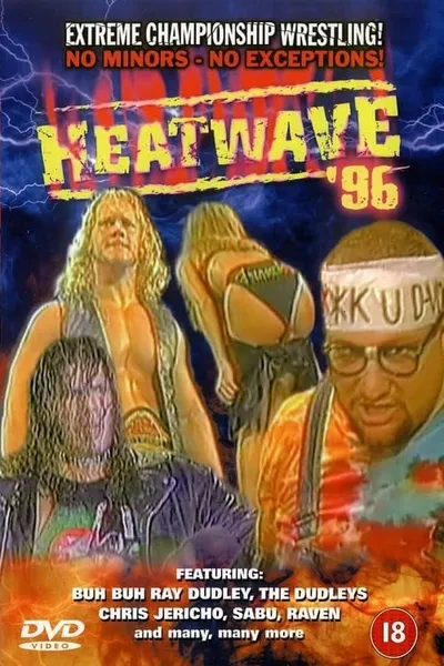 ECW Heat Wave 1996
