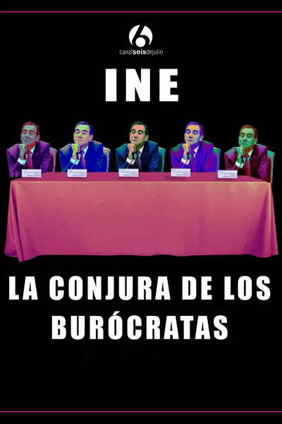 INE: La conjura de los burócratas