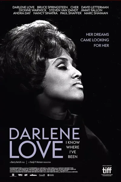 Darlene Love: I Know Where I've Been