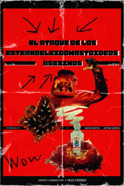 El Ataque de los Esternocleidomastoideos Asesinos