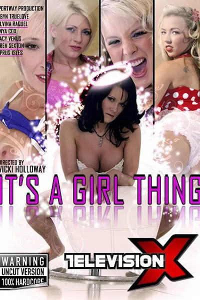 It's A Girl Thing