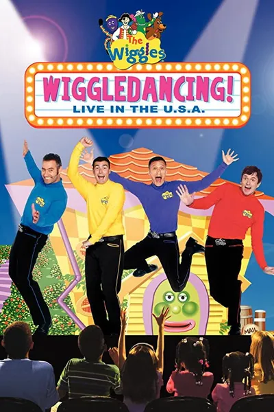 The Wiggles: Wiggledancing! Live in the U.S.A.