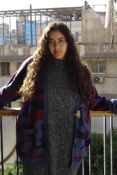 Zeina Amr