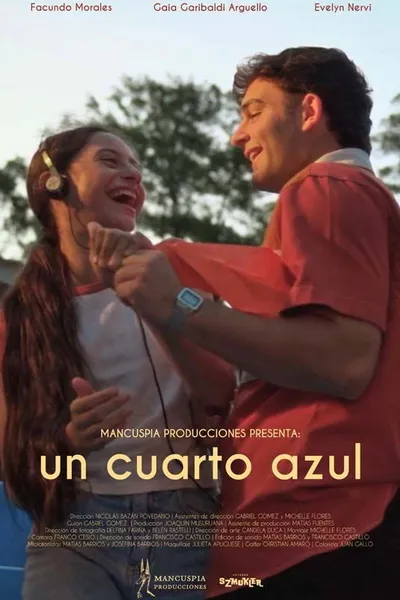 A Blue Room