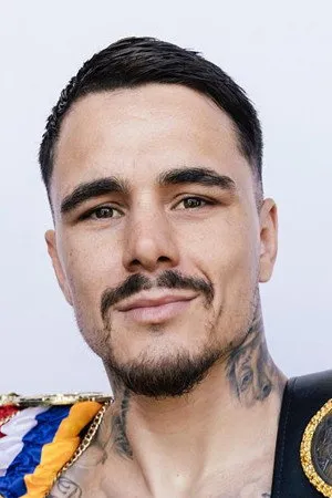 George Kambosos Jr.