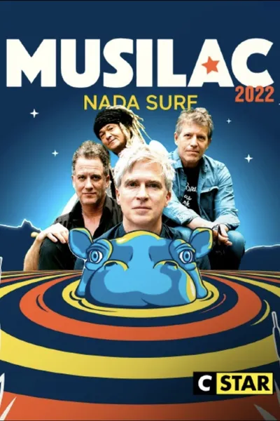 Nada Surf - Musilac 2022