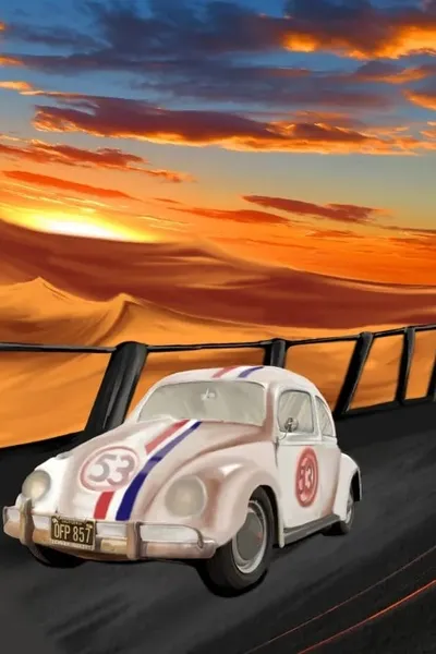 Herbie: One Last Ride