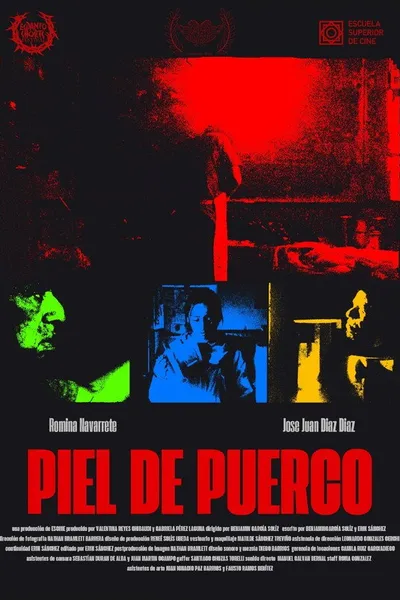 Piel de puerco