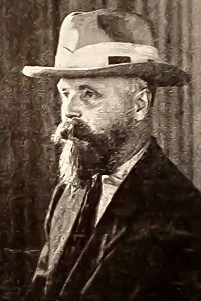 Frederick Burlingham