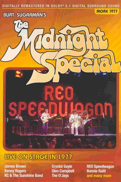 The Midnight Special Legendary Performances 1977