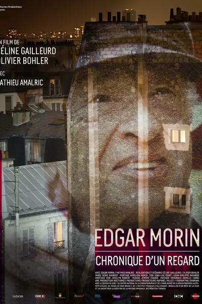 Edgar Morin, chronique d'un regard