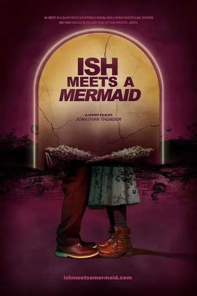 Ish Meets a Mermaid
