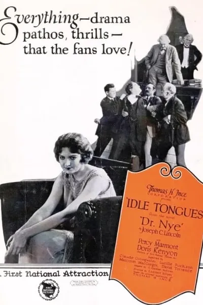 Idle Tongues