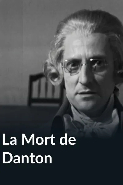 La mort de Danton