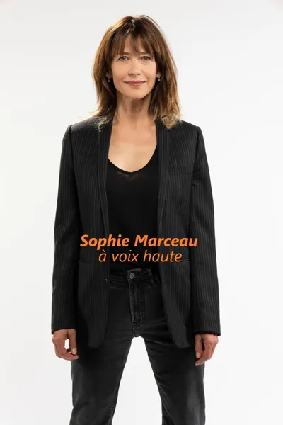 Sophie Marceau, à voix haute