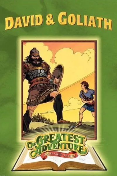 David and Goliath