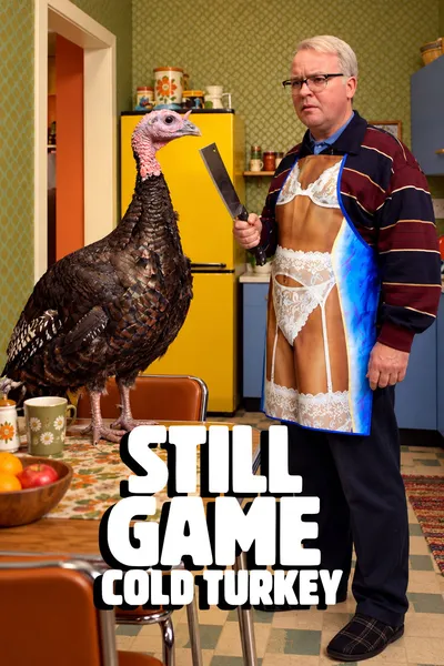 Still Game: Cold Turkey