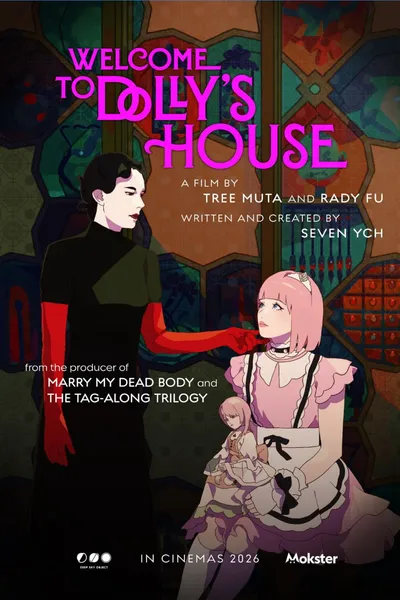 Welcome to Dolly's House