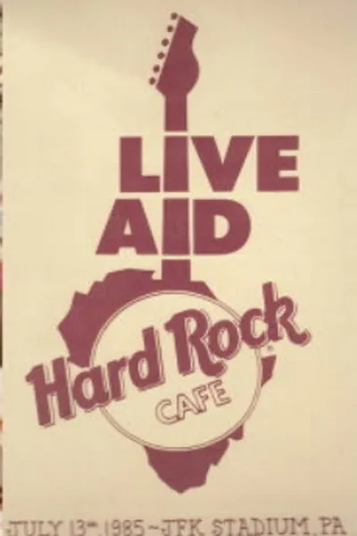 Live Aid - Concert for Africa