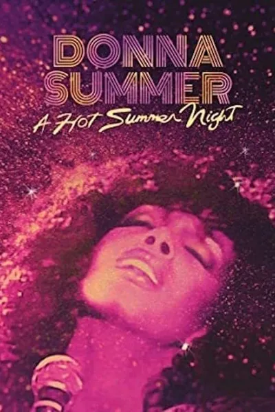 A Hot Summer Night with Donna