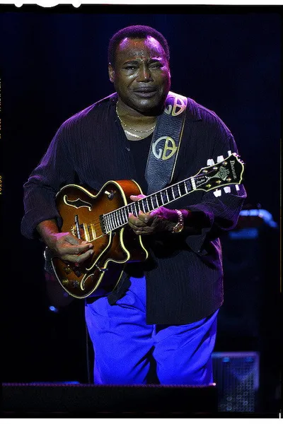 George Benson Live at North Sea Jazz Festival 2008