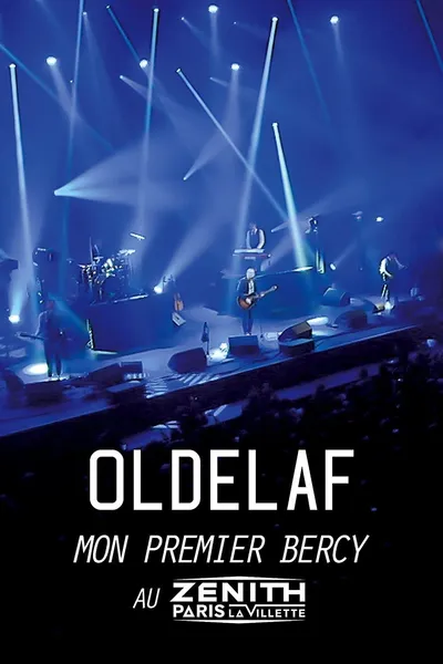 Oldelaf au Zénith