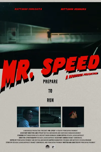 Mr.Speed